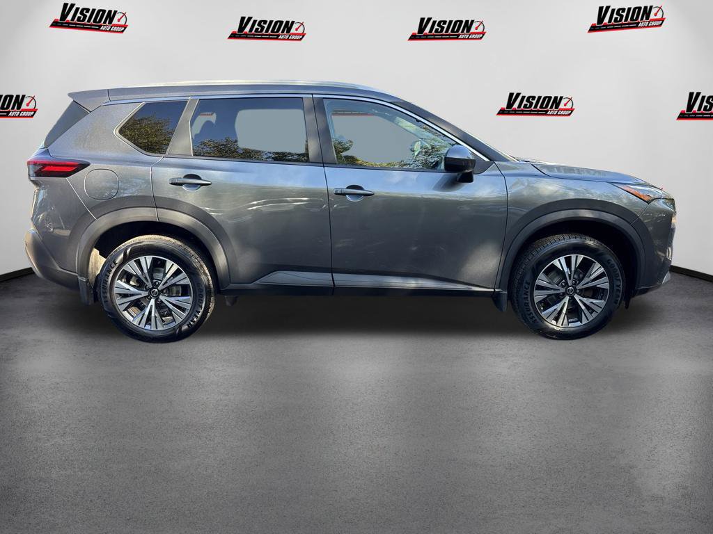 Certified 2023 Nissan Rogue SV w/ SV Premium B Package AWD/4WD image 4