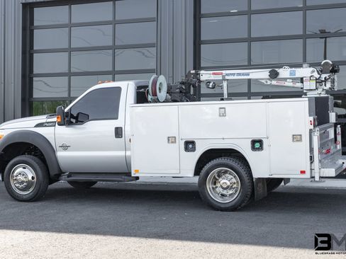 Used 2012 Ford F450 XL w/ PWR Equipment Group image 5