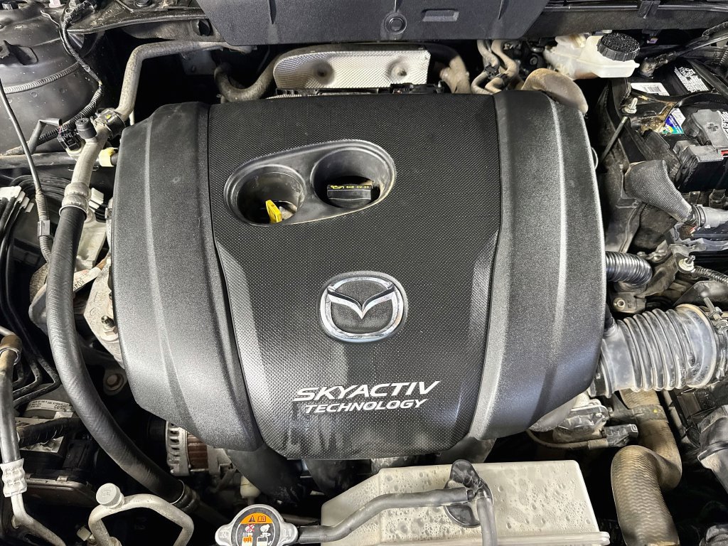 Used 2018 MAZDA CX-5 Grand Touring FWD image 41
