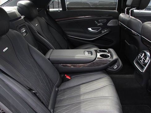 Used 2015 Mercedes-Benz S 63 AMG 4MATIC Sedan image 20
