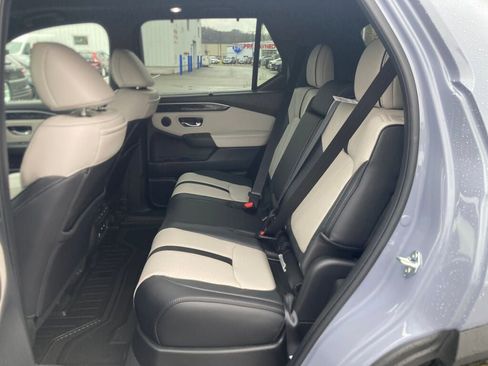 New 2026 Honda Passport TrailSport Elite image 7