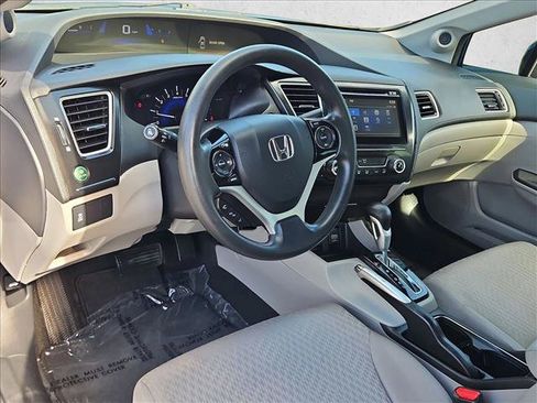 Used 2014 Honda Civic EX image 10