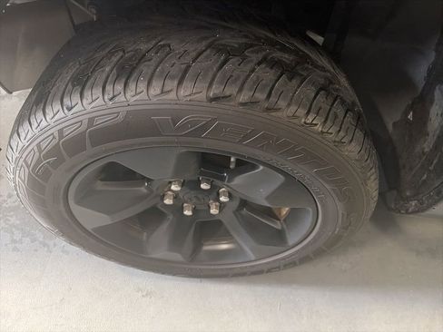 Used 2024 RAM 1500 Tradesman w/ Night Edition RWD image 13