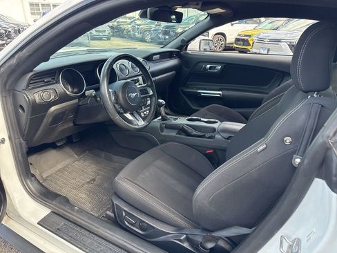 Used 2021 Ford Mustang Coupe w/ Equipment Group 101A image 11