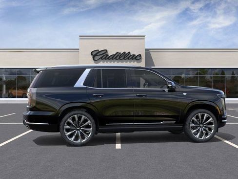 New 2026 Cadillac Escalade Luxury w/ Touring Package AWD/4WD image 29