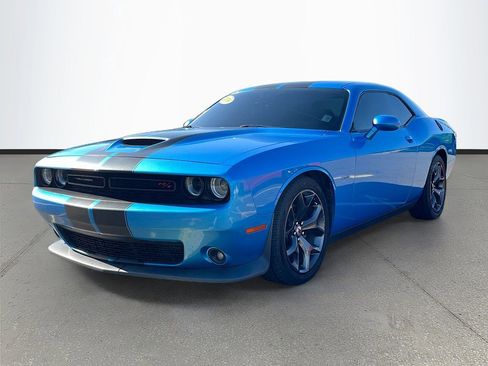 Used 2019 Dodge Challenger R/T w/ Cold Weather Group image 2