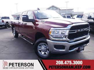 Used 2024 RAM 2500 Tradesman w/ Chrome Appearance Group 360° Tour
