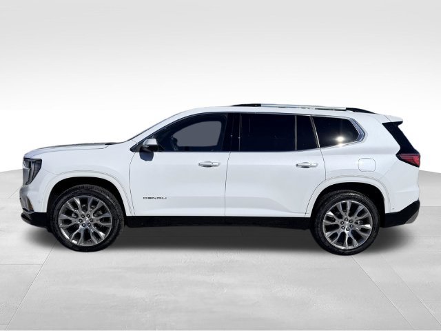 Used 2026 GMC Acadia Denali w/ Super Cruise Package FWD image 8