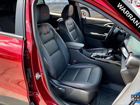 Used 2025 Chevrolet Trax RS w/ Driver Confidence Package FWD image 28