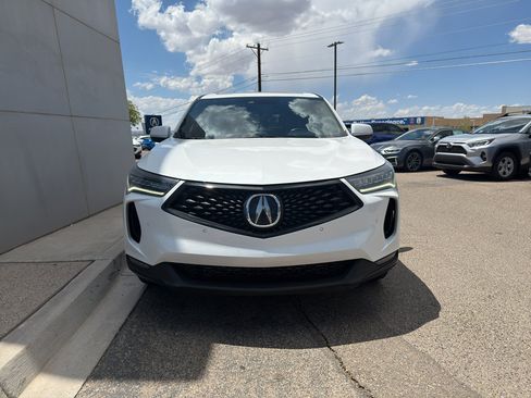 Used 2022 Acura RDX A-Spec FWD image 4