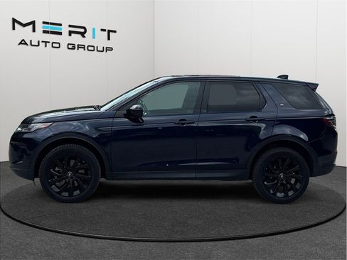 Used 2020 Land Rover Discovery Sport SE AWD/4WD image 5