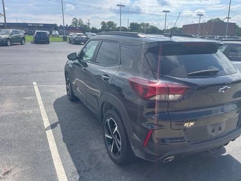 Certified 2023 Chevrolet TrailBlazer RS AWD/4WD image 6