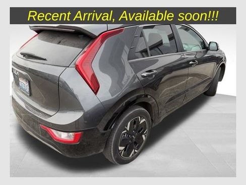 Certified 2023 Kia Niro Wind w/ Wind Preserve Package FWD image 1