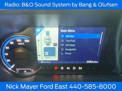 Used 2022 Ford Bronco Outer Banks image 13