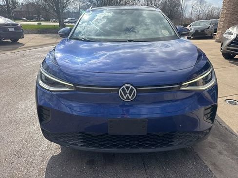 Used 2021 Volkswagen ID.4 Pro S image 9