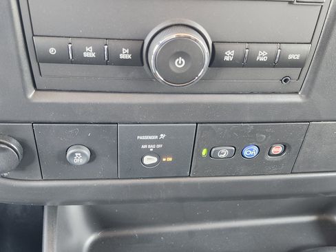 New 2025 Chevrolet Express 2500 Extended w/ Driver Convenience Package image 19