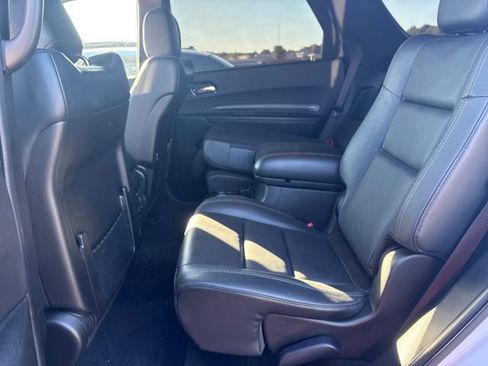 Used 2022 Dodge Durango GT w/ Blacktop Package AWD/4WD image 9