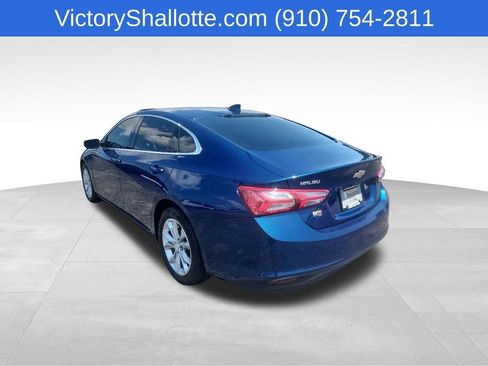 Used 2019 Chevrolet Malibu Hybrid FWD image 19