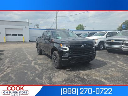 New 2026 Chevrolet Silverado 1500 RST w/ Z71 Off-Road Package