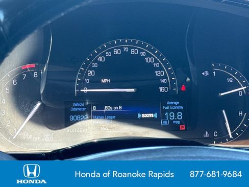Used 2017 Cadillac XT5 Luxury w/ Driver Awareness Package FWD image 27