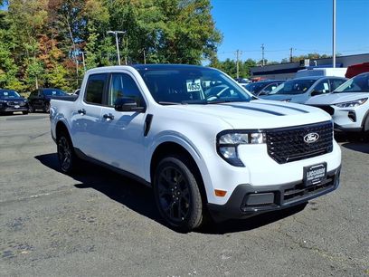 New 2025 Ford Maverick XLT