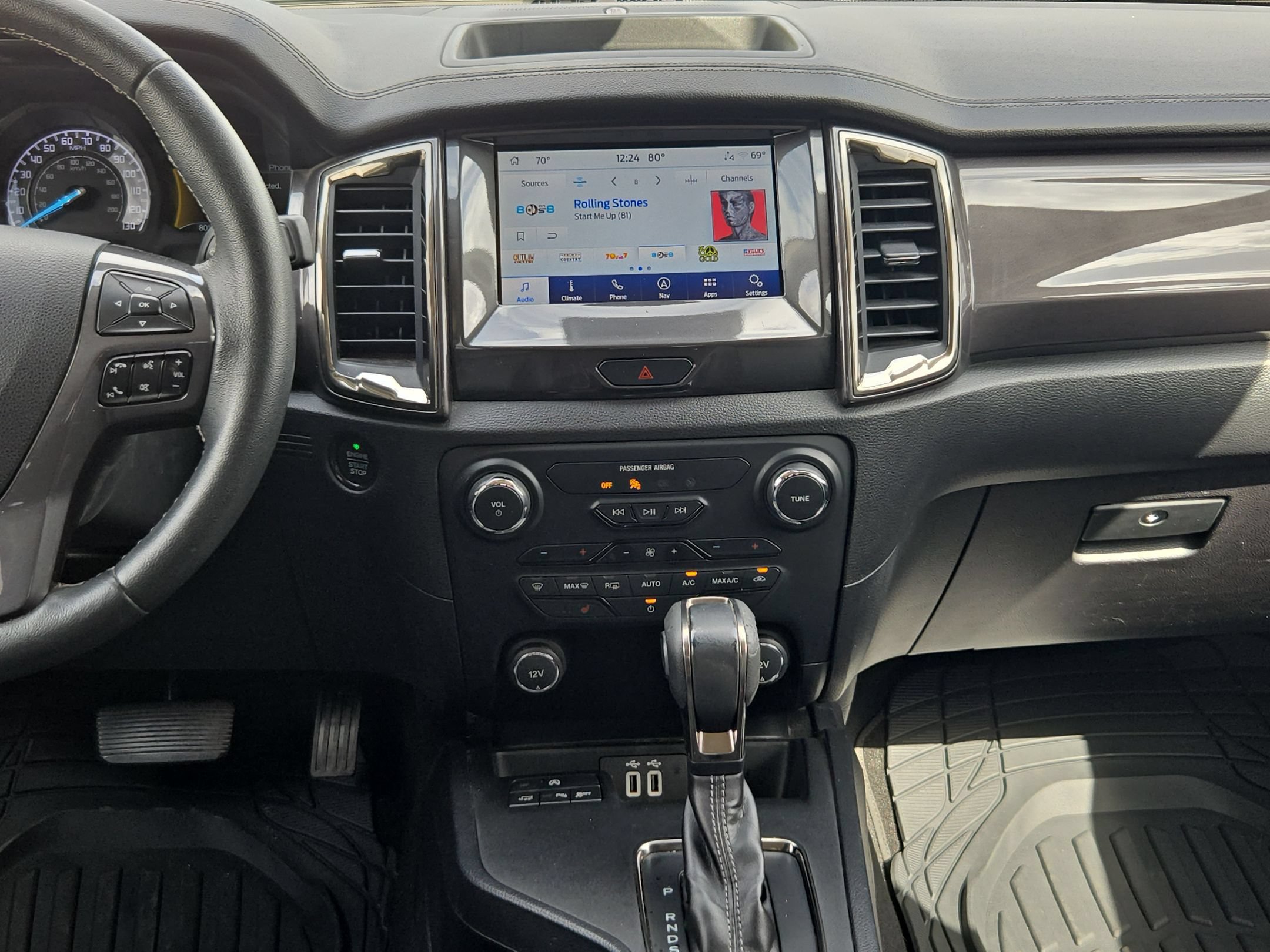 Used 2019 Ford Ranger Lariat w/ Equipment Group 501A Mid RWD image 16