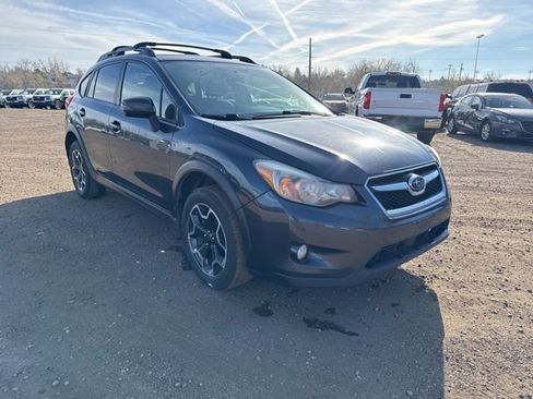 Used 2015 Subaru Crosstrek 2.0i Limited image 7