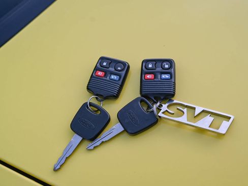 Used 2003 Ford Mustang Cobra RWD image 87