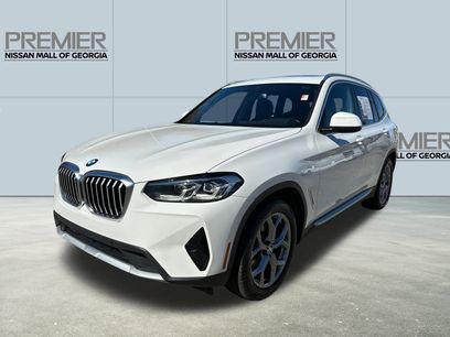 Used 2023 BMW X3 sDrive30i w/ Convenience Package
