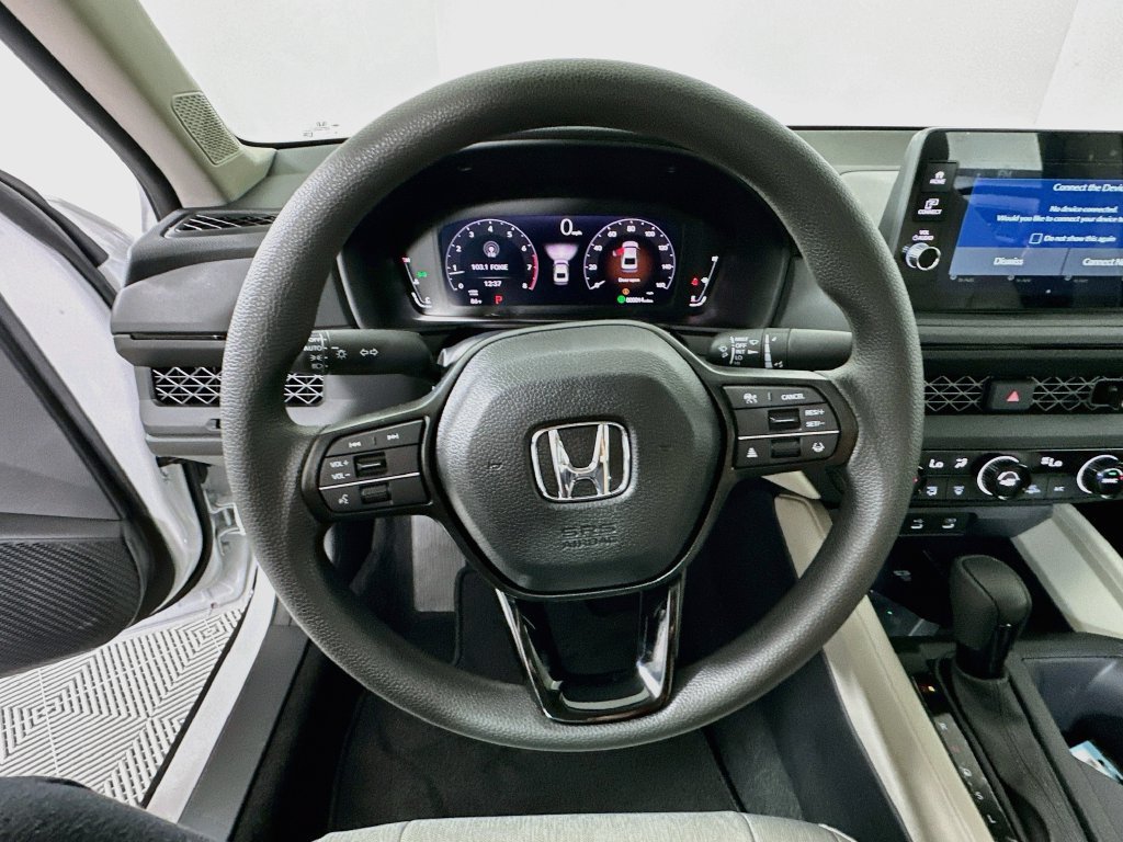 Used 2026 Honda Accord SE image 18
