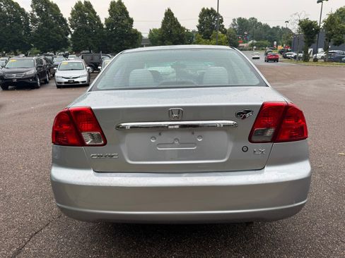 Used 2003 Honda Civic LX image 5