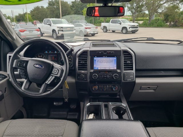 Used 2019 Ford F150 XLT w/ Equipment Group 302A Luxury AWD/4WD image 12