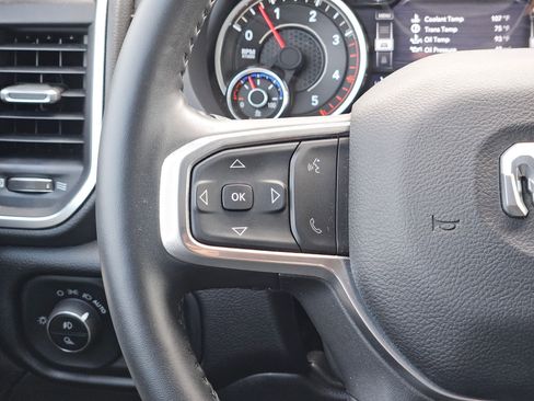 Used 2024 RAM 2500 Laramie image 21