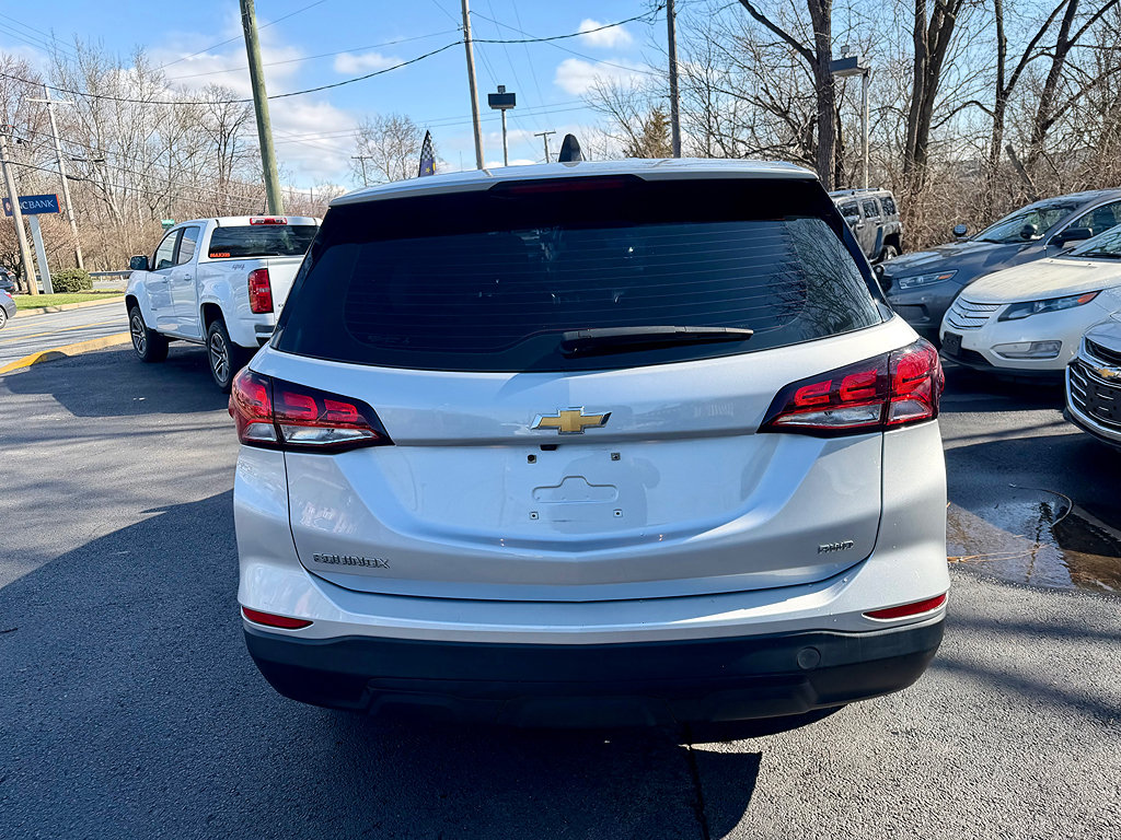 Used 2022 Chevrolet Equinox LS AWD/4WD image 8