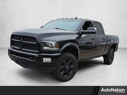 Used 2017 RAM 2500 Laramie w/ Sport Appearance Group