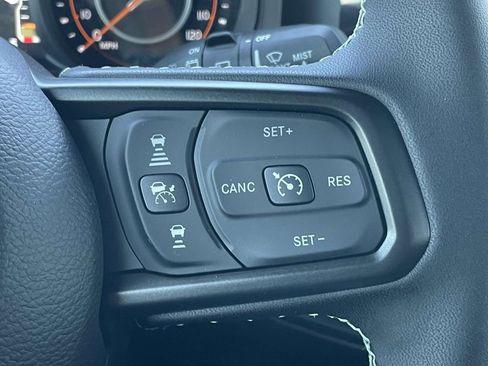 New 2025 Jeep Wrangler Unlimited Sport AWD/4WD image 29