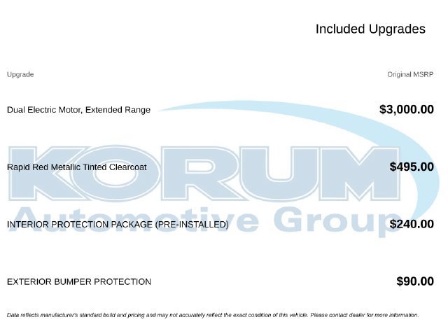 Used 2023 Ford Mustang Mach-E Premium AWD/4WD image 9