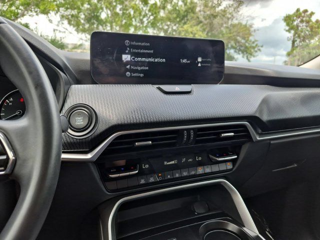 Certified 2025 MAZDA CX-90 3.3 Turbo w/ Select Package AWD/4WD image 17