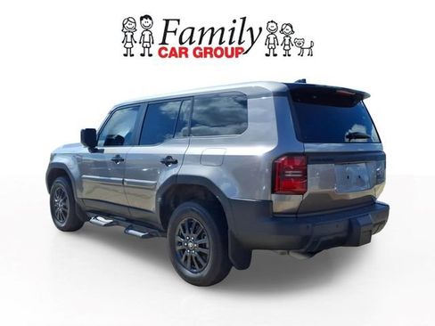 Used 2024 Toyota Land Cruiser 1958 AWD/4WD image 3
