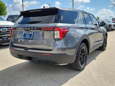 Certified 2026 Ford Explorer Active RWD image 6