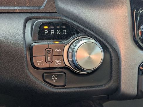 Used 2024 RAM 1500 Laramie image 23