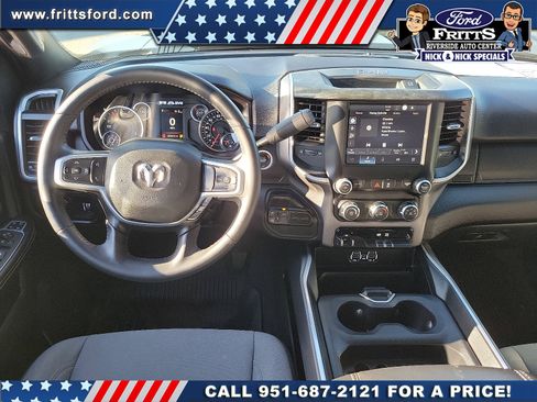 Used 2024 RAM 2500 Big Horn image 5