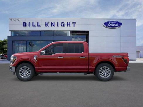New 2025 Ford F150 Lariat w/ Equipment Group 501A Mid image 3
