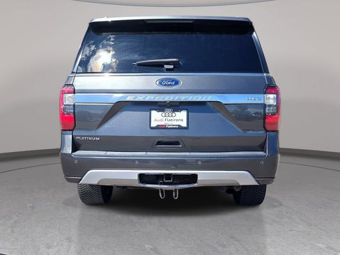 Used 2021 Ford Expedition Max Platinum AWD/4WD image 7