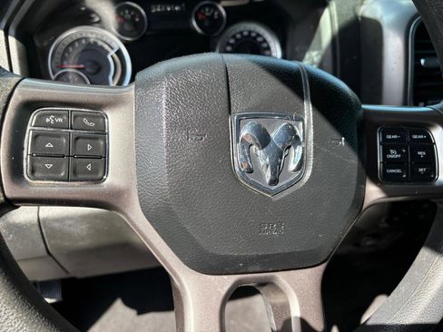 Used 2021 RAM 1500 Classic Warlock w/ Electronics Group AWD/4WD image 12