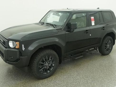 New 2026 Toyota Land Cruiser 1958 image 1