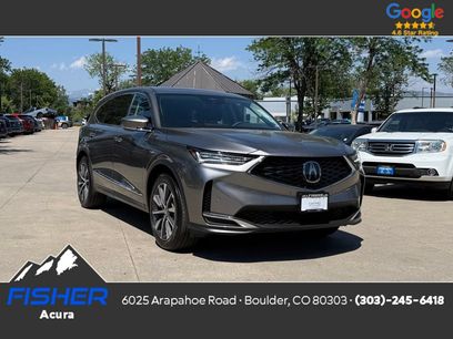 Used 2026 Acura MDX SH-AWD w/ Technology Package