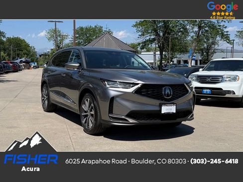 Used 2026 Acura MDX SH-AWD w/ Technology Package image 1