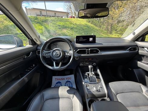 Used 2021 MAZDA CX-5 Grand Touring FWD image 10