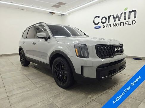Used 2024 Kia Telluride EX X-Line AWD/4WD image 6